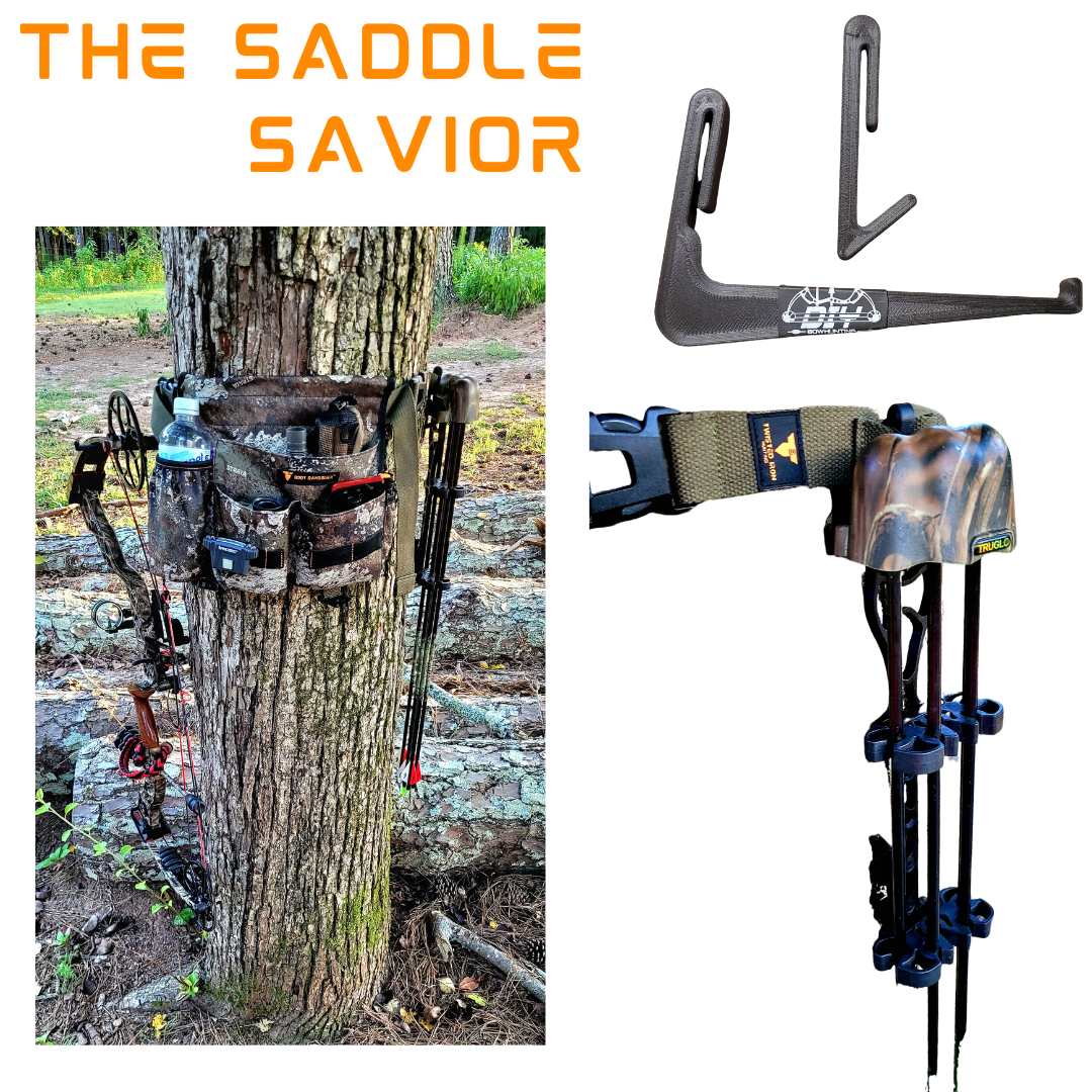 Saddle Hunting Archives - DIY BOWHUNTING