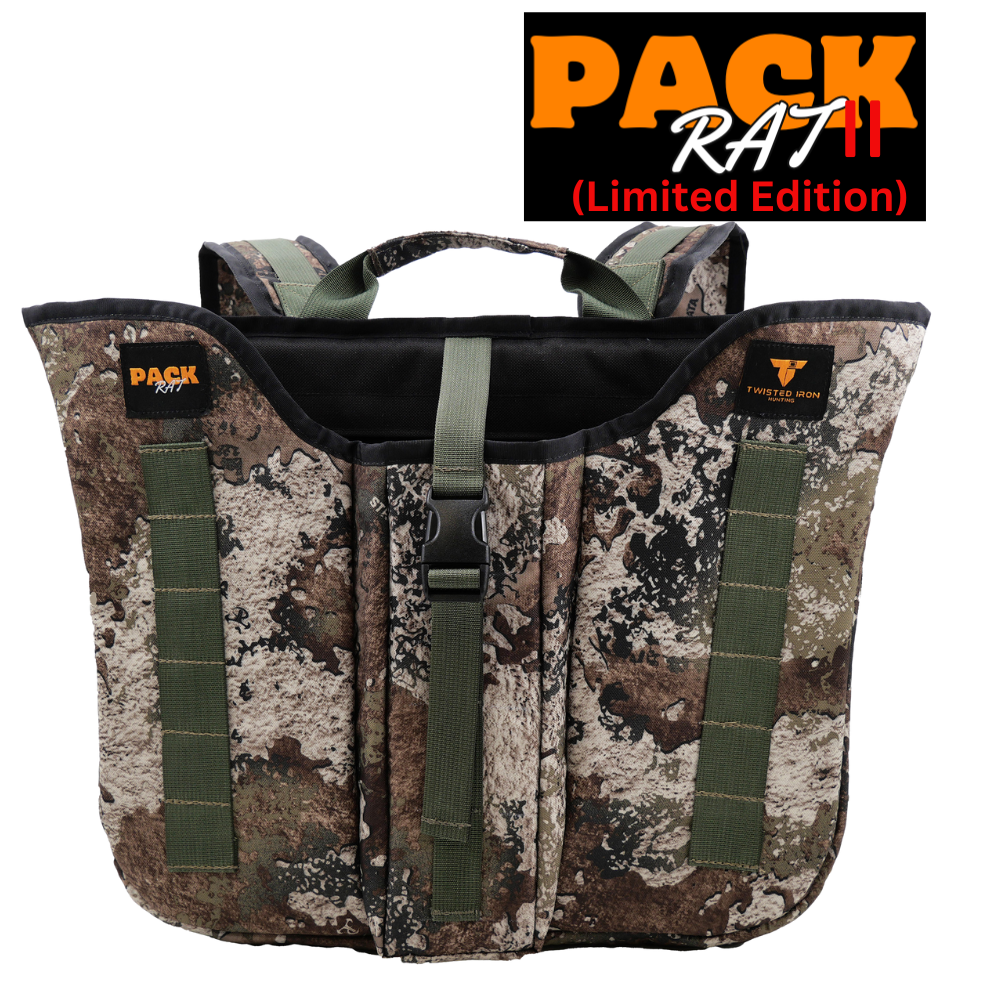 Saddle Pack Rat II (Limited Edition)